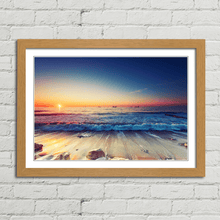 Load image into Gallery viewer, Sunrise over the Sea