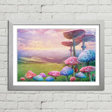 Load image into Gallery viewer, Alice in Wonderland Mushroom