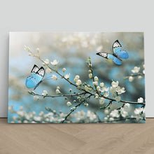Load image into Gallery viewer, Cherry Blossom and Butterflies