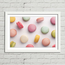 Load image into Gallery viewer, Colourful French Macaroons