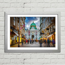 Load image into Gallery viewer, Herrengasse Imperial Hofburg Palace Vienna
