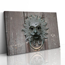 Load image into Gallery viewer, Durham Cathedral Door Knocker