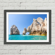 Load image into Gallery viewer, Cabo San Lucas Rock Arch El Arco Mexico