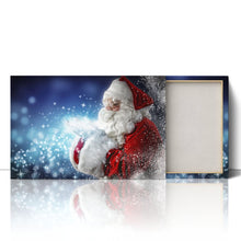 Load image into Gallery viewer, Santa Claus Magic Sparkle Christmas