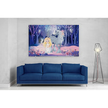 Load image into Gallery viewer, Cute Princess with Fairy Unicorn