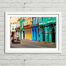 Load image into Gallery viewer, Havana Street Scene Car