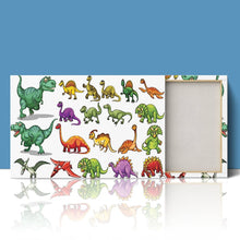 Load image into Gallery viewer, Educational Dinosaur Kids Fun