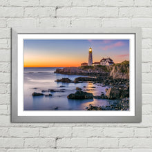Load image into Gallery viewer, Portland Head Lighthouse Maine