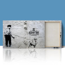 Load image into Gallery viewer, Banksy Designated Graffiti Area