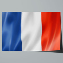 Load image into Gallery viewer, France National Flag