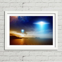 Load image into Gallery viewer, Extra Terrestrial Aliens UFO