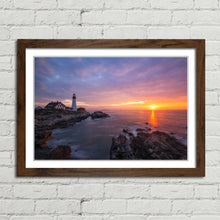 Load image into Gallery viewer, Portland Head Lighthouse