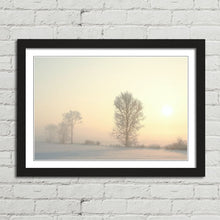 Load image into Gallery viewer, December Morning Frost Winter