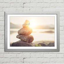 Load image into Gallery viewer, Holistic Health Zen Stones