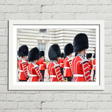 Load image into Gallery viewer, Changing of the Royal Guards at Buckingham Palace
