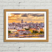 Load image into Gallery viewer, Havana City Centre Skyline Cuba