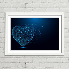 Load image into Gallery viewer, Abstract Love Heart