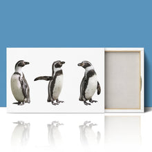 Load image into Gallery viewer, Cute Humboldt Penguin Family