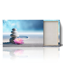 Load image into Gallery viewer, Sand Lily and Zen Stones