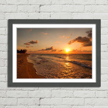 Load image into Gallery viewer, Beach Sunset Varadero Cuba