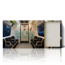 Load image into Gallery viewer, Banksy Tube Rat Graffiti