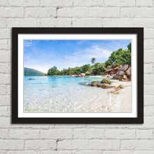 Load image into Gallery viewer, Phuket Beach Thailand