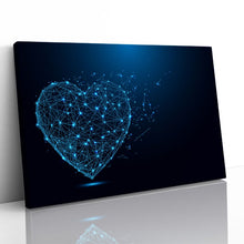 Load image into Gallery viewer, Abstract Love Heart