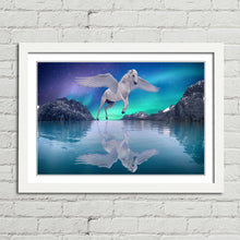Load image into Gallery viewer, Pegasus Unicorn Flying Horse