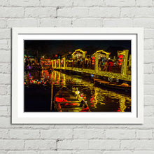Load image into Gallery viewer, Hoi An Lantern Festival Vietnam