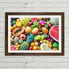 Load image into Gallery viewer, Tropical Exotic Fruits