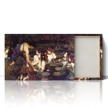 Load image into Gallery viewer, Hylas and The Nymphs John William Waterhouse
