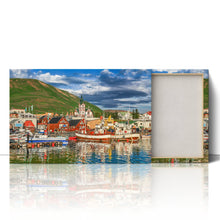 Load image into Gallery viewer, Historic Husavik Village Iceland
