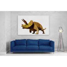 Load image into Gallery viewer, Triceratops Dinosaur Reptile