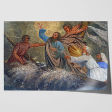 Load image into Gallery viewer, Jesus Christ Calming the Storm