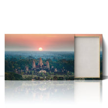 Load image into Gallery viewer, Angkor Wat at Sunrise