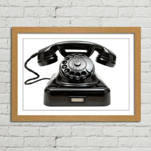 Load image into Gallery viewer, Old-Fashioned Vintage Telephone