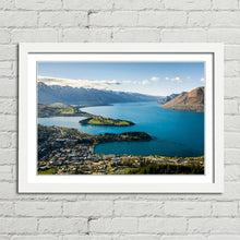 Load image into Gallery viewer, Queenstown Lake Wakatipu