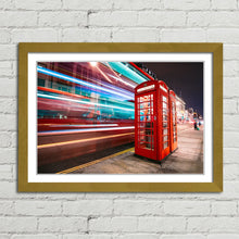 Load image into Gallery viewer, Red Telephone Box London