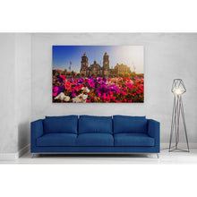 Load image into Gallery viewer, Assuncao Cathedral Mexico