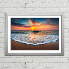 Load image into Gallery viewer, Sunrise on the Beach