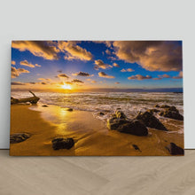 Load image into Gallery viewer, Hawaii Sunset North Shore Oahu