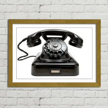 Load image into Gallery viewer, Old-Fashioned Vintage Telephone