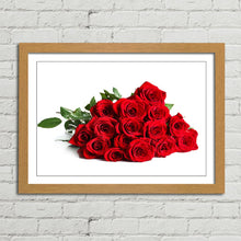 Load image into Gallery viewer, Beautiful Red Roses Gift Bunch