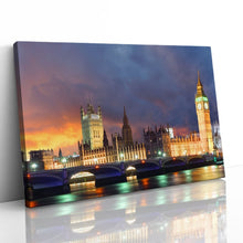 Load image into Gallery viewer, Big Ben and Parliament London