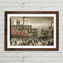 Load image into Gallery viewer, Our Town 1943 LS Lowry