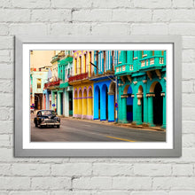 Load image into Gallery viewer, Havana Street Scene Car