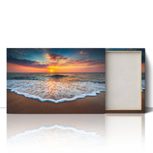 Load image into Gallery viewer, Sunrise on the Beach