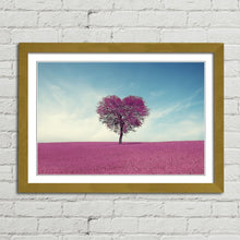 Load image into Gallery viewer, Abstract Heart Love Tree
