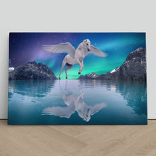 Load image into Gallery viewer, Pegasus Unicorn Flying Horse