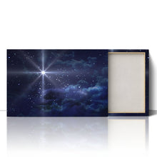 Load image into Gallery viewer, Starry Night Christmas Space Guiding Star